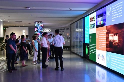 之江同心 新知新质 百家生物医药企业走进西湖大学主题交流活动在杭举行